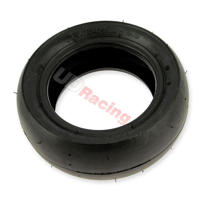 Reifen Slick hinten ( 110-50-6,5) für pocket bike, Nitro Motorradteile Reifen Slick hinten ( 110-50-6,5) für pocket bike, Nitro Motorradteile