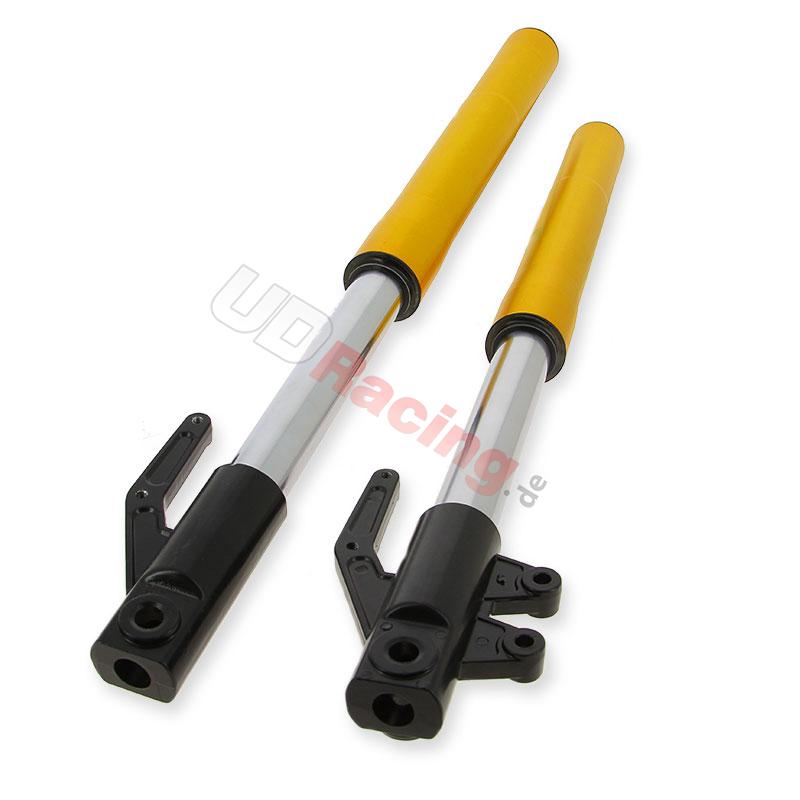 Gabelholme für Dirt Bike Gold (650mm), Ersatzteile Dirt bike Gabelholme für Dirt Bike Gold (650mm), Ersatzteile Dirt bike