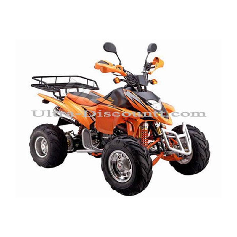 Quad Shineray 250 ccm homologiert 2-Sitz,orange/schw., Quad 200, 250, 300 ccm Quad Shineray 250 ccm homologiert 2-Sitz,orange/schw., Quad 200, 250, 300 ccm