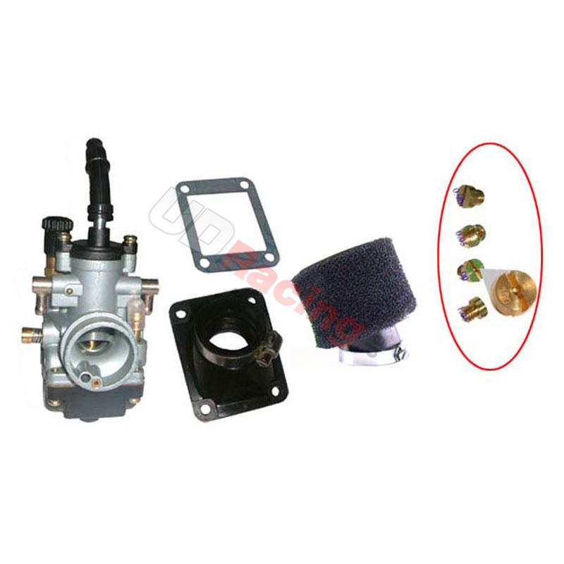 Vergaser 19 + Düsen + Filter (schwarz) für MTA4 Pocket Bike, Teile Pocket Blata MT4 Vergaser 19 + Düsen + Filter (schwarz) für MTA4 Pocket Bike, Teile Pocket Blata MT4