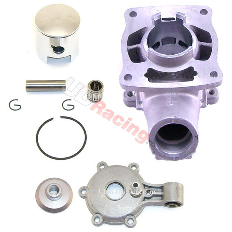 Zylinder-Kit original für MTA4, Teile Pocket Blata MT4 Zylinder-Kit original für MTA4, Teile Pocket Blata MT4