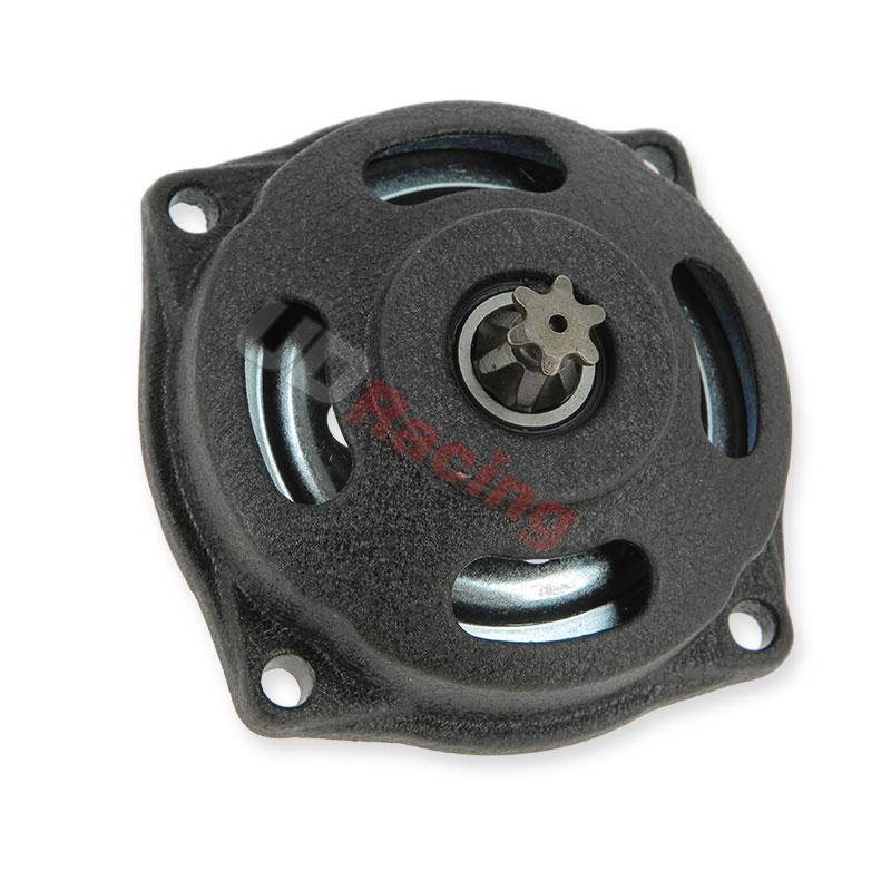 Kupplungsglocke mit 6 Z Ritzel (kleine Kettenteilung), Pocket Cross Teile Kupplungsglocke mit 6 Z Ritzel (kleine Kettenteilung), Pocket Cross Teile