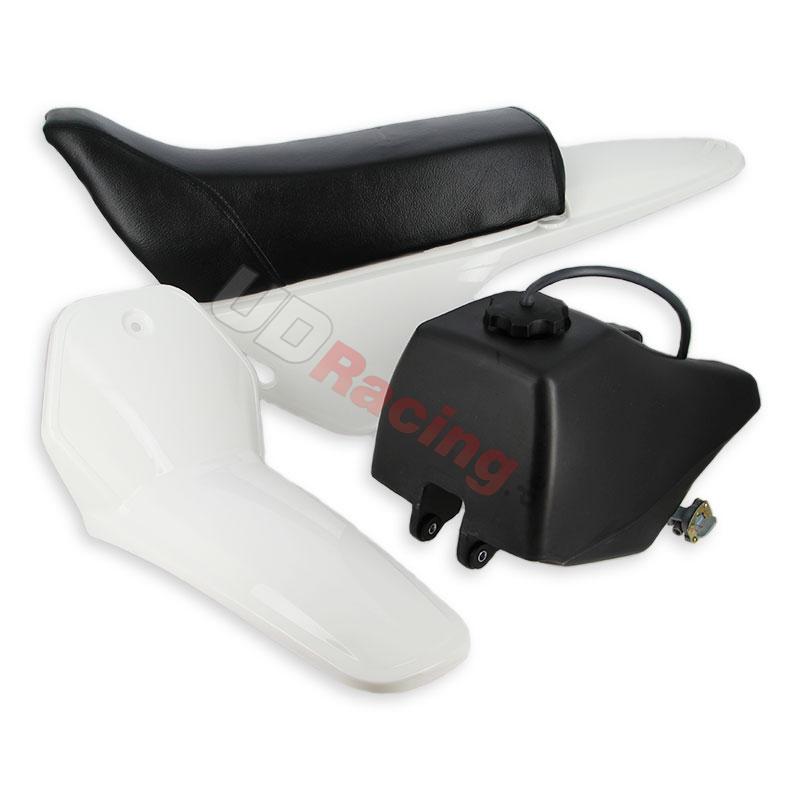 Verkleidung komplett für Yamaha PW80 (Weiß), Ersatzteile YAMAHA PW80 Verkleidung komplett für Yamaha PW80 (Weiß), Ersatzteile YAMAHA PW80