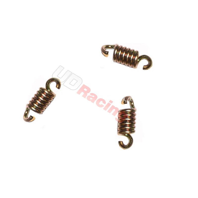 Federnsatz Soft (3 Stück) für Kupplung chinesischer Skooter 125 ccm, g, Chinesische Motorroller Teile Federnsatz Soft (3 Stück) für Kupplung chinesischer Skooter 125 ccm, g, Chinesische Motorroller Teile
