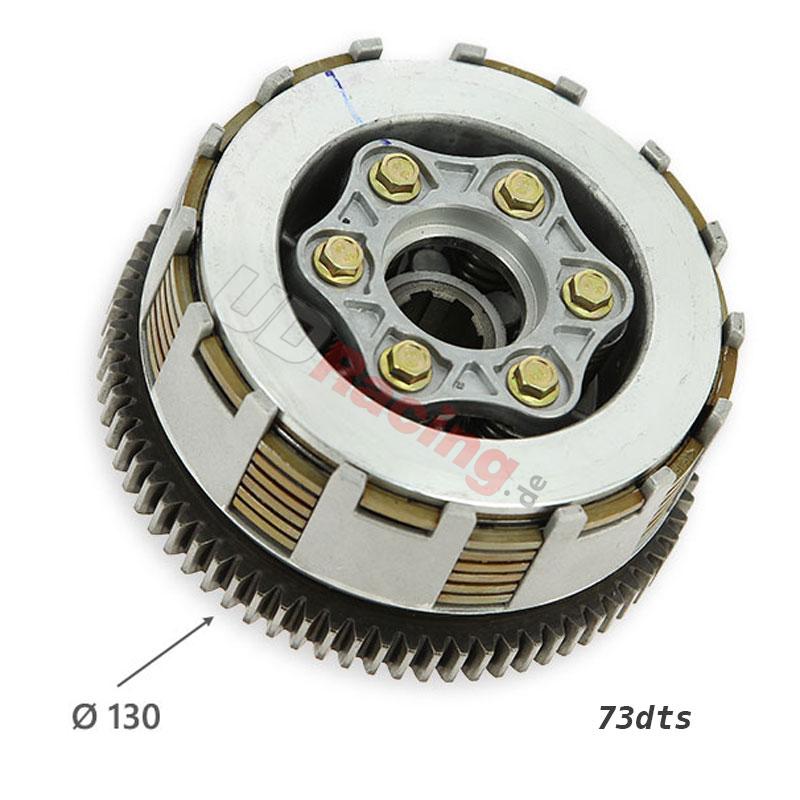 Kupplung Quad Shineray 250 ccm STXE 130mm, Ersatzteile Shineray 250 STXE Kupplung Quad Shineray 250 ccm STXE 130mm, Ersatzteile Shineray 250 STXE