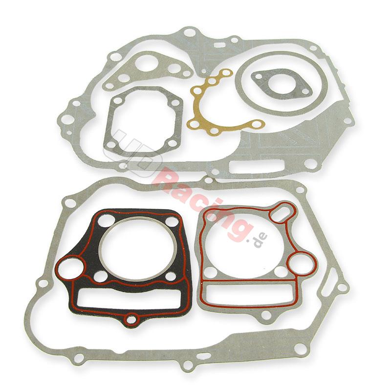Dichtungssatz f�r dirt bike-Motoren 140 ccm GK350, Ersatzteile Dirt bike