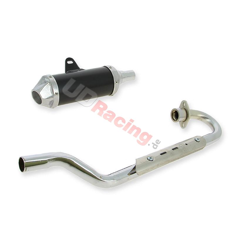 Auspuff Edelstahl für dirt bike Racing 200 ccm AGB30, Ersatzteile Dirt bike Auspuff Edelstahl für dirt bike Racing 200 ccm AGB30, Ersatzteile Dirt bike