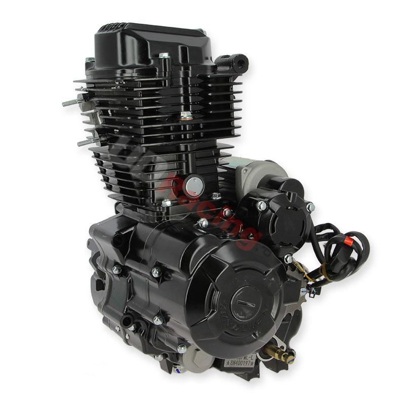 Motor Zongshen 200 ccm ZF163FML-l für dirt bike, Ersatzteile Dirt bike Motor Zongshen 200 ccm ZF163FML-l für dirt bike, Ersatzteile Dirt bike