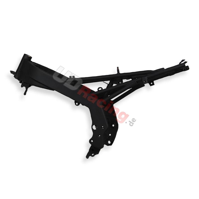 Mattschwarzer Rahmen f�r PBR Skyteam, Teile PBR Skyteam ZB Honda