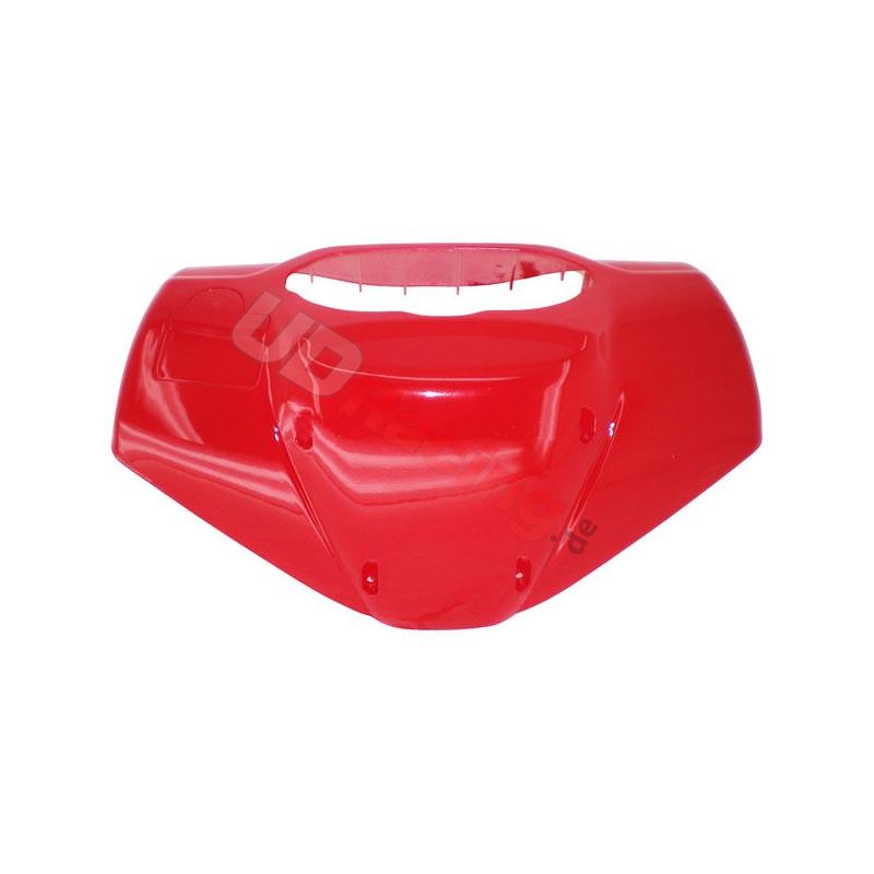 Gabelkopf f�r Motorroller, rot, Chinesische Motorroller Teile