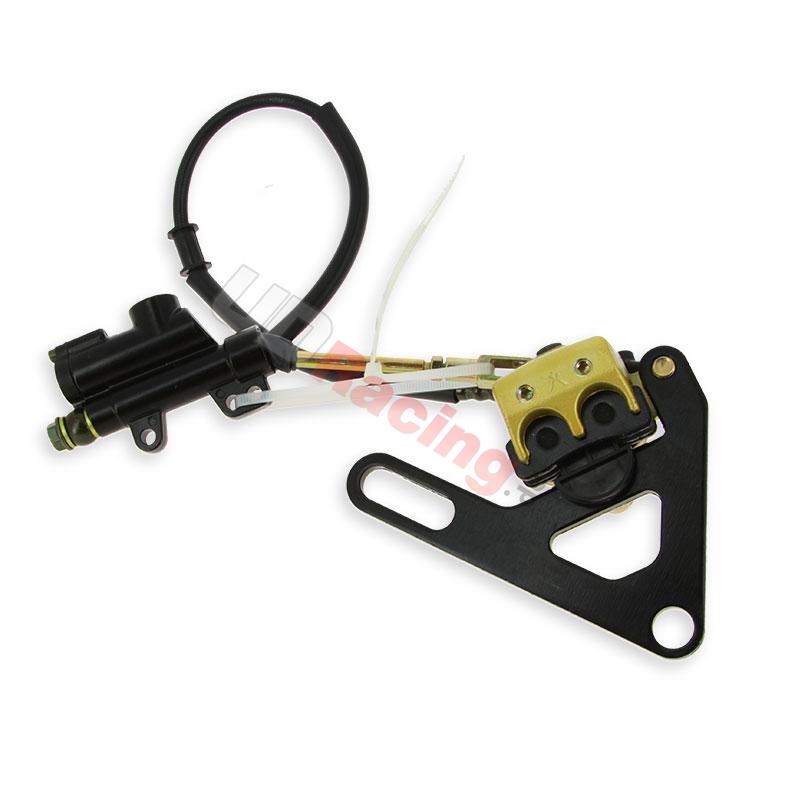Bremse hinten für dirt bike AGB27, Ersatzteile Dirt bike Bremse hinten für dirt bike AGB27, Ersatzteile Dirt bike