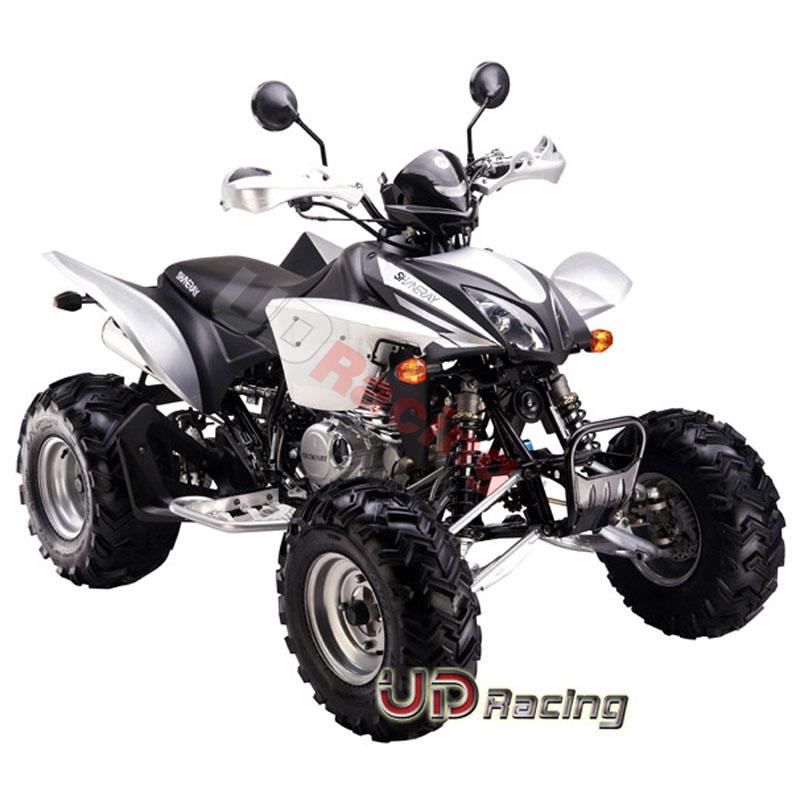 Quad Shineray 300 ccm XY300STE, Quad 200, 250, 300 ccm