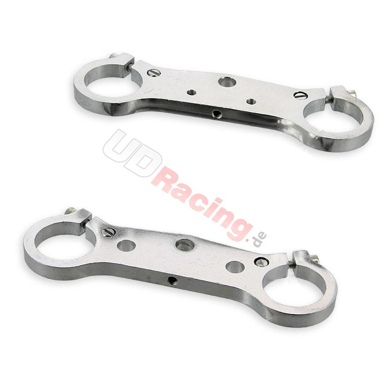 Gabelbrücke Paar für pocket Dirt Nitro 34mm, Dirt Nitro Teile Gabelbrücke Paar für pocket Dirt Nitro 34mm, Dirt Nitro Teile