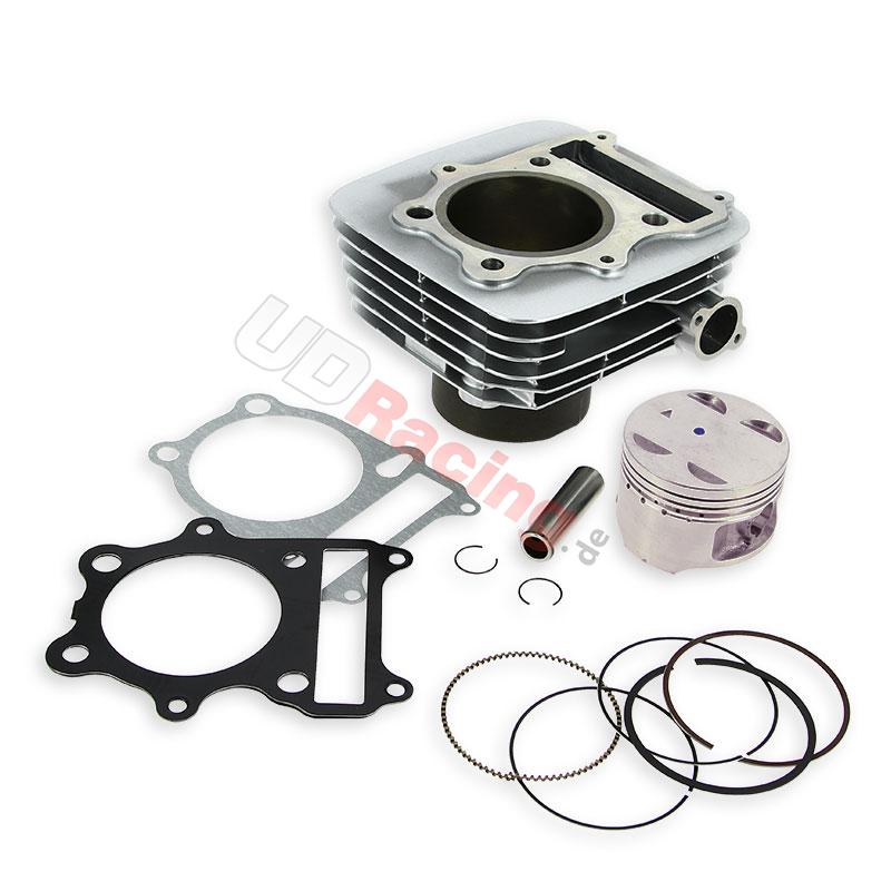 kit 78mm Motor 300cc für Shineray 300cc (178FMN), Ersatzteile Quad Shineray 300 kit 78mm Motor 300cc für Shineray 300cc (178FMN), Ersatzteile Quad Shineray 300