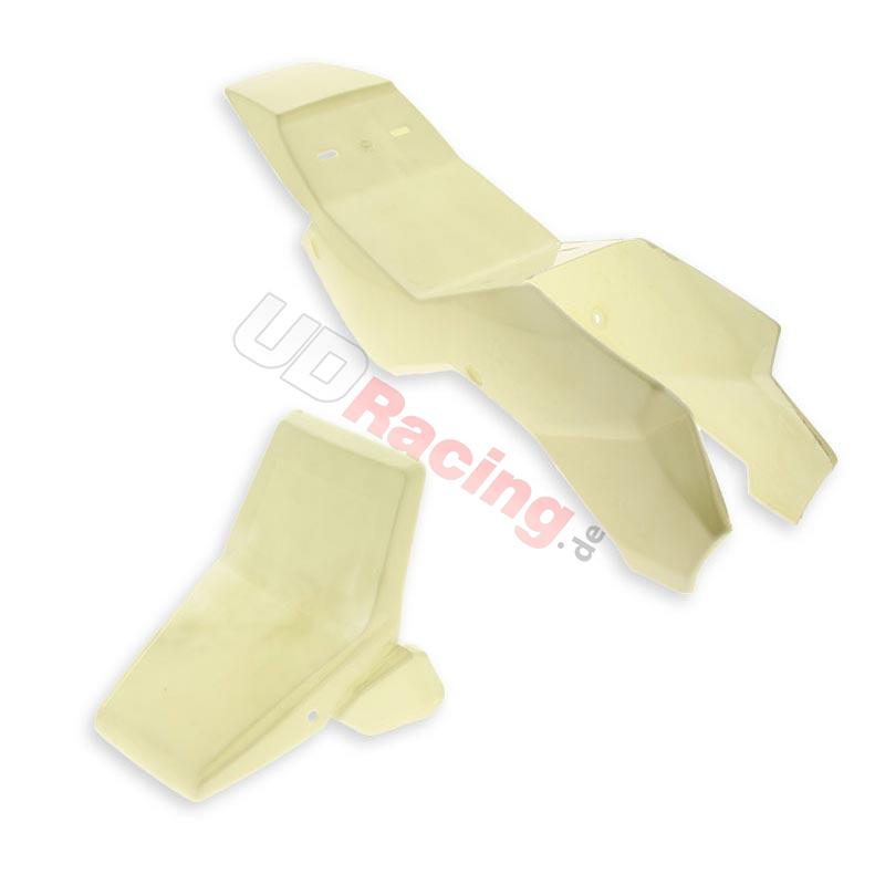 Verkleidung f�r pocket quad (bereit zu malen) type1, Pocket quad Teile