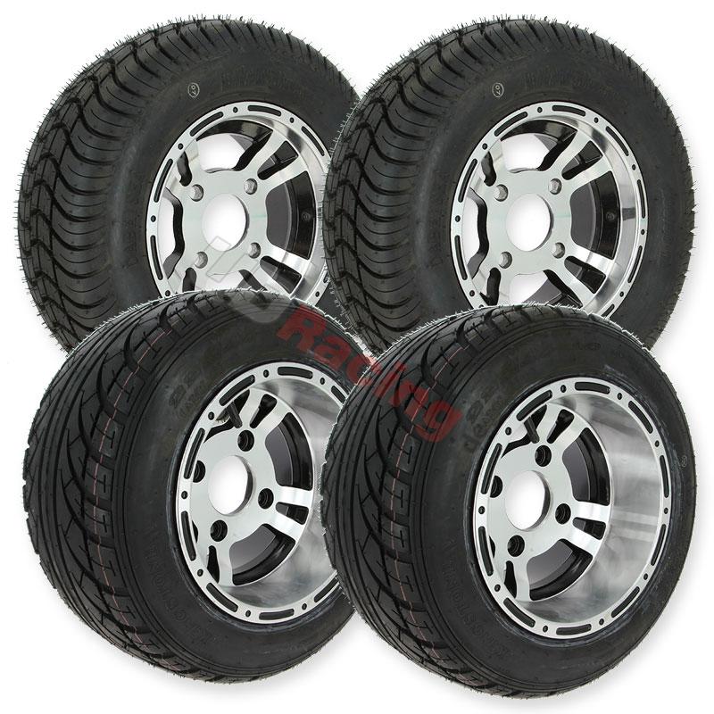 Räder Satz 4 Stk für Ersatzteile Shineray 250 STXE, Ersatzteile Shineray 250 STXE Räder Satz 4 Stk für Ersatzteile Shineray 250 STXE, Ersatzteile Shineray 250 STXE