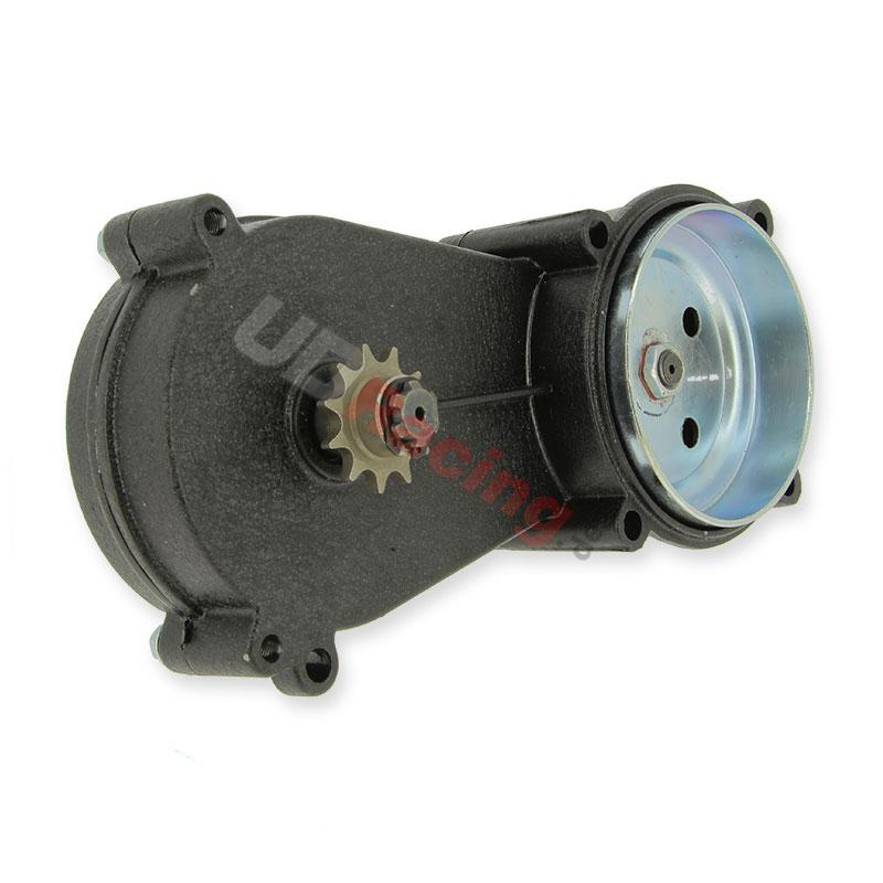 Untersetzungsgetriebe 6,5 mm für pocket ATV (Typ 1, 11z) - Schwarz , Pocket quad Teile Untersetzungsgetriebe 6,5 mm für pocket ATV (Typ 1, 11z) - Schwarz , Pocket quad Teile