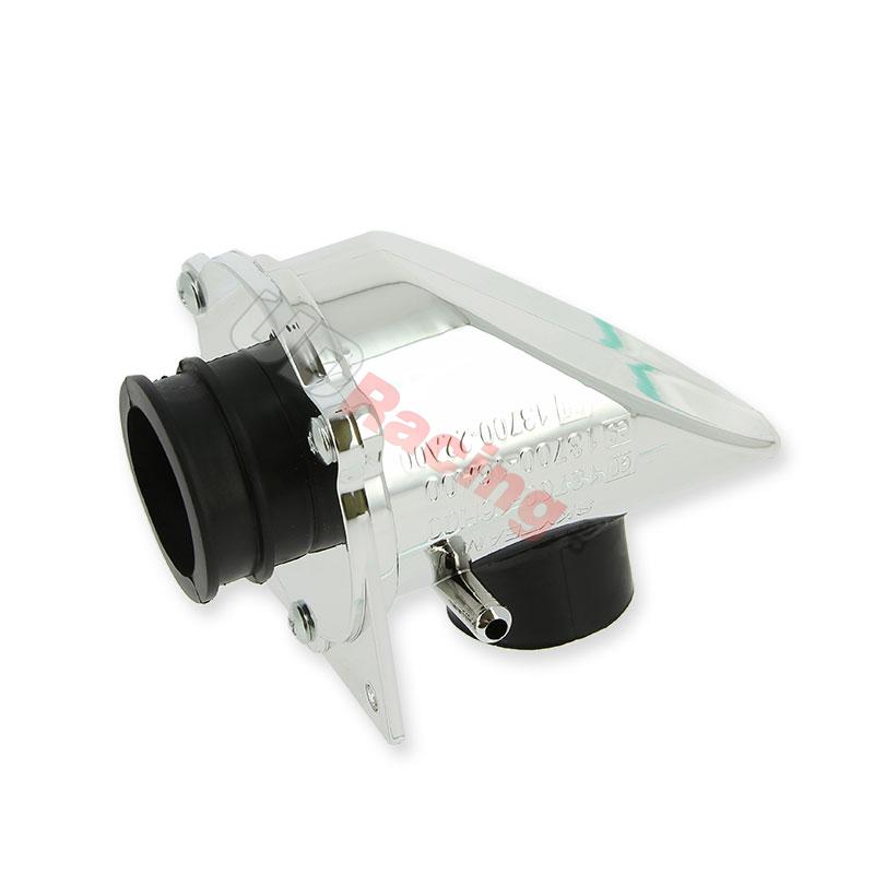 Luftfilter Chrom für Dax Skyteam Skymax 50cc 125cc Euro4, Teile Dax Skymax Luftfilter Chrom für Dax Skyteam Skymax 50cc 125cc Euro4, Teile Dax Skymax