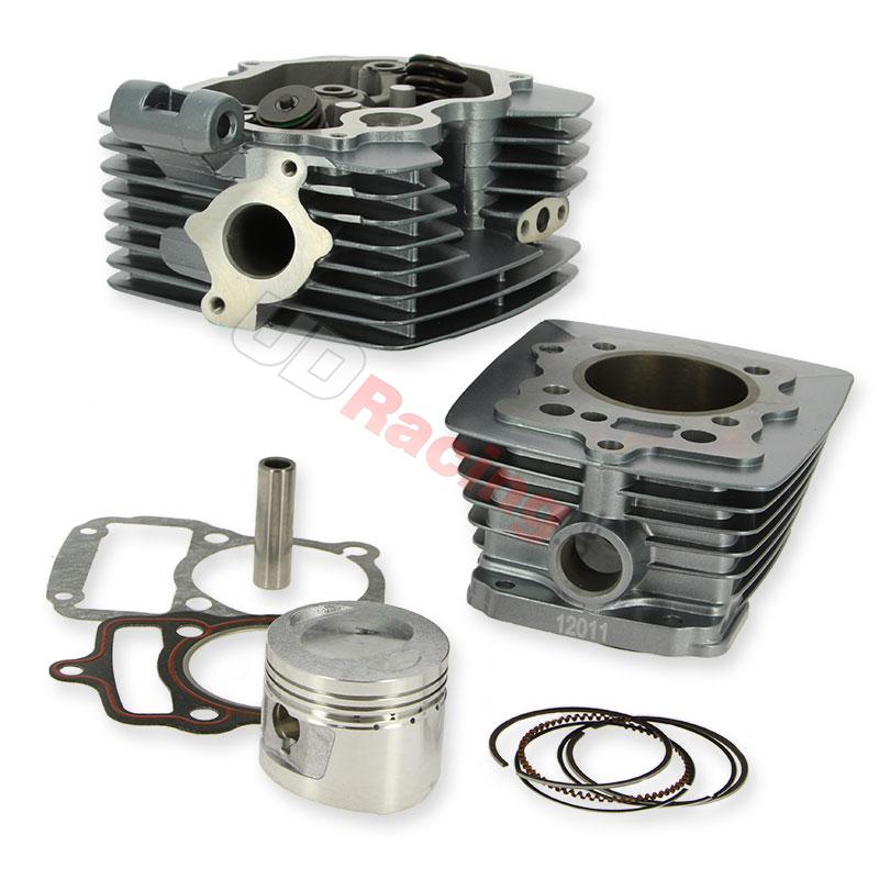 Motor Kit 150ccm f�r Skyteam ACE, Teile Ace Skyteam