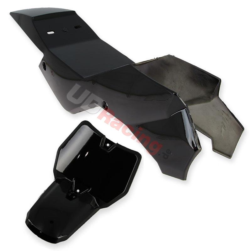 Verkleidung für Pocket supermoto, schwarz - Typ 2, Teile Pockets Supermoto Verkleidung für Pocket supermoto, schwarz - Typ 2, Teile Pockets Supermoto