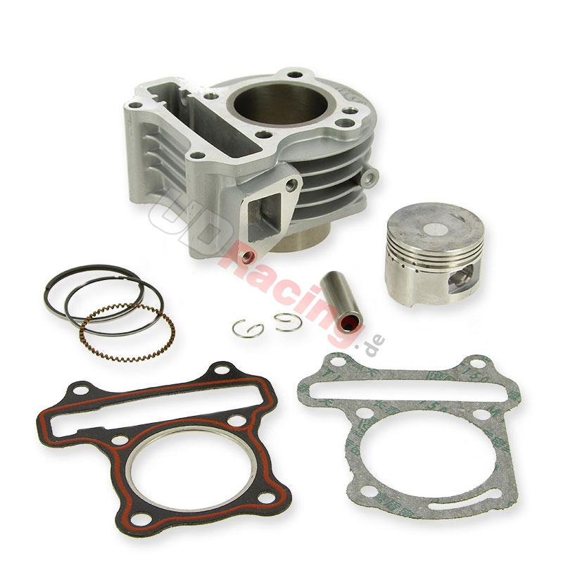 Motor Kit 80cc für China Motorrollers GY6 4-takt (139QMB), Chinesische Motorroller Teile Motor Kit 80cc für China Motorrollers GY6 4-takt (139QMB), Chinesische Motorroller Teile