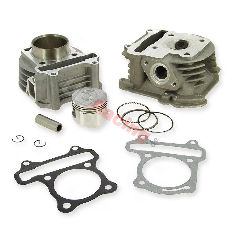 Motor Kit 80cc für China Motorrollers GY6 50cc - 4-takt, Chinesische Motorroller Teile Motor Kit 80cc für China Motorrollers GY6 50cc - 4-takt, Chinesische Motorroller Teile