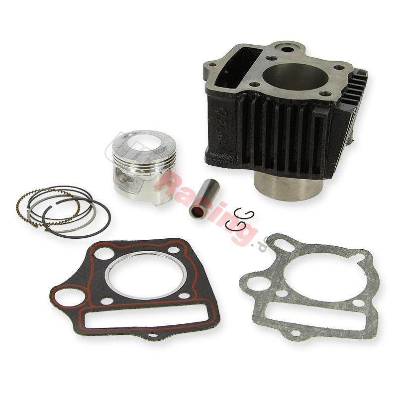 Motor Kit 72cc für China Motorrollers GY6 50cc, Chinesische Motorroller Teile Motor Kit 72cc für China Motorrollers GY6 50cc, Chinesische Motorroller Teile
