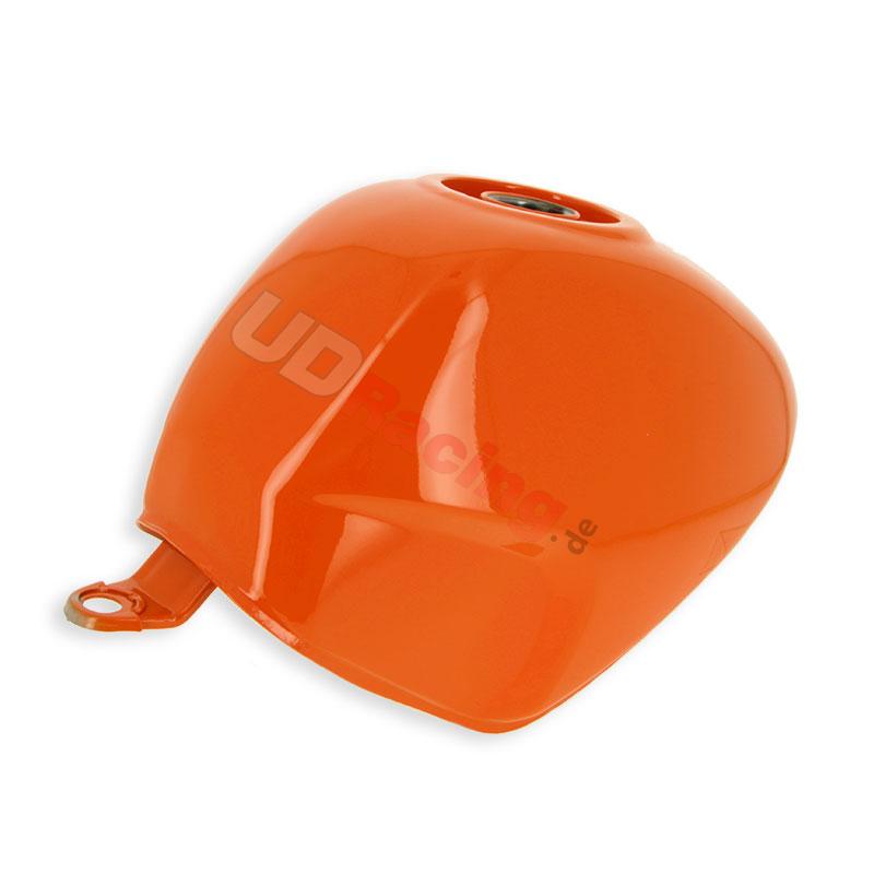 Tank Orange für PBR 50 ccm bis 125 ccm, Teile PBR Skyteam ZB Honda Tank Orange für PBR 50 ccm bis 125 ccm, Teile PBR Skyteam ZB Honda