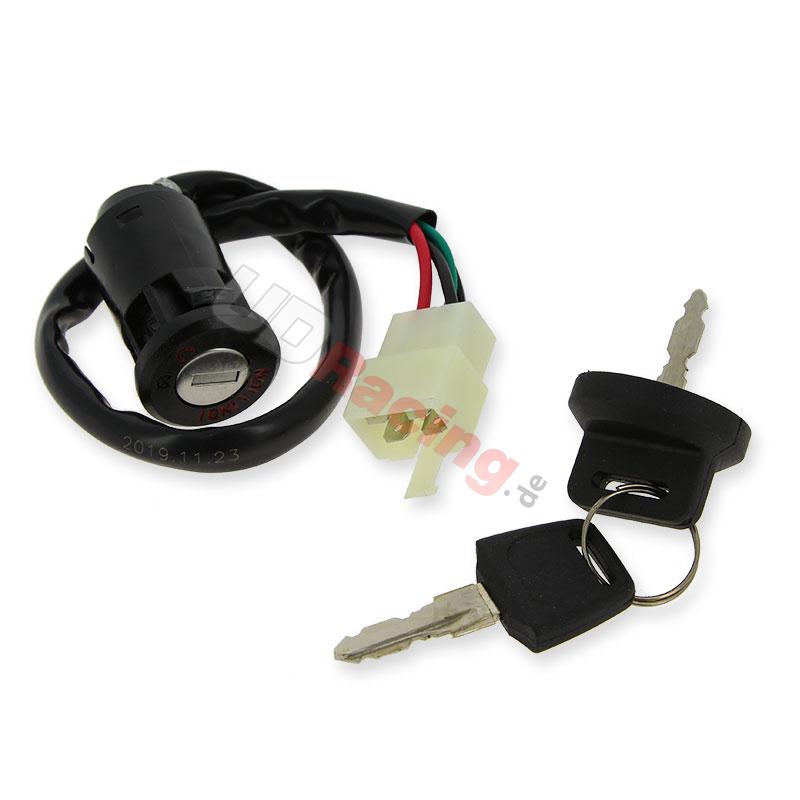 Zündschloss für Quad Shineray 200cc (XY200ST-6A), Ersatzteile Shineray 200 ST6A Zündschloss für Quad Shineray 200cc (XY200ST-6A), Ersatzteile Shineray 200 ST6A