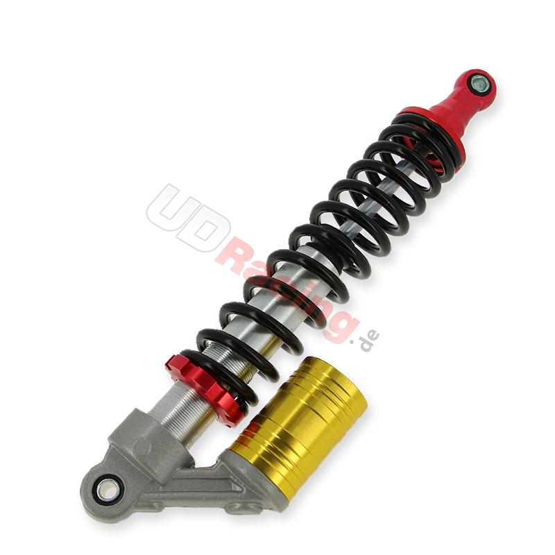 Stoßdämpfer vorn Quad Shineray 250ccm STXE Schwarz, Ersatzteile Shineray 250 STXE Stoßdämpfer vorn Quad Shineray 250ccm STXE Schwarz, Ersatzteile Shineray 250 STXE
