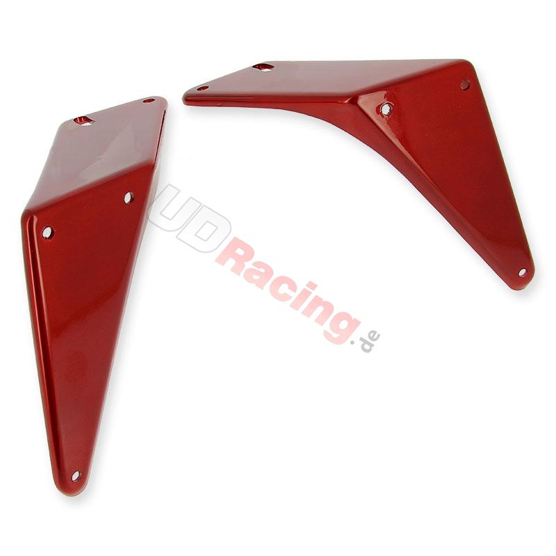 Heckspoilerunterstützung für ATV 250F3 rot, Teile ATV SPY250F3 Heckspoilerunterstützung für ATV 250F3 rot, Teile ATV SPY250F3
