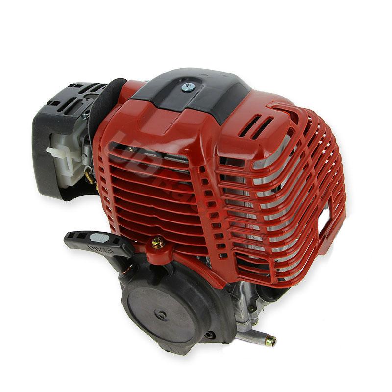 Motor komplett XY139F-7 für einen Thermoscooter, Teiles Thermoscooter Motor komplett XY139F-7 für einen Thermoscooter, Teiles Thermoscooter