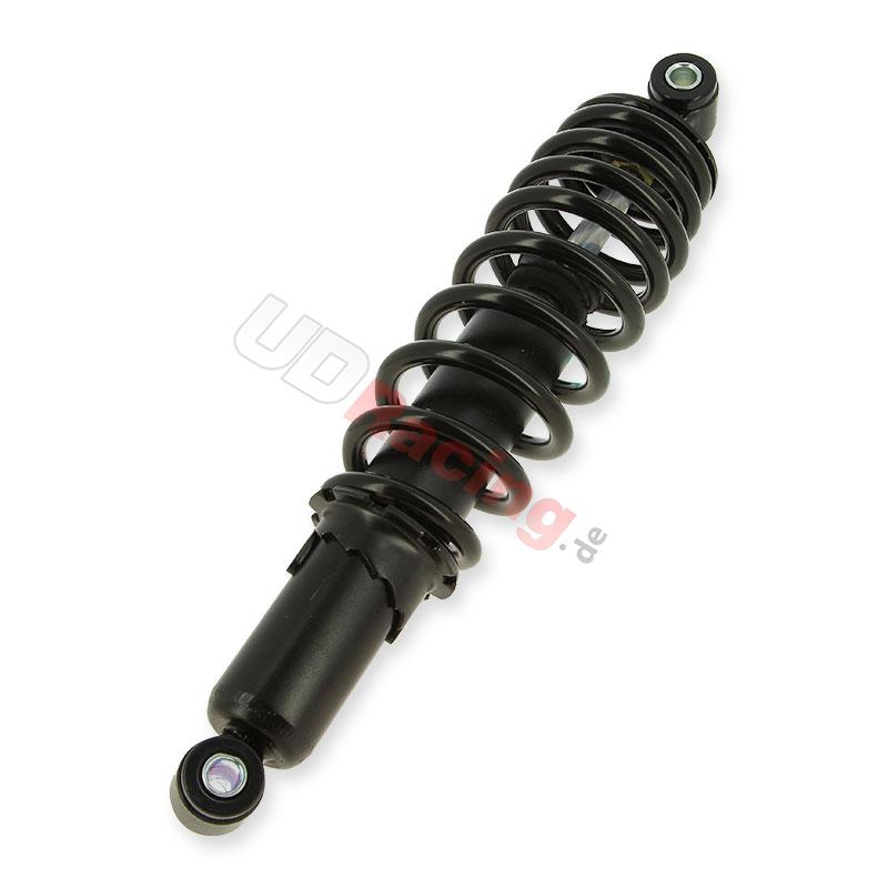Stoßdämpfer hinten Quad Shineray 250 ccm STXE schwarz, Ersatzteile Shineray 250 STXE Stoßdämpfer hinten Quad Shineray 250 ccm STXE schwarz, Ersatzteile Shineray 250 STXE