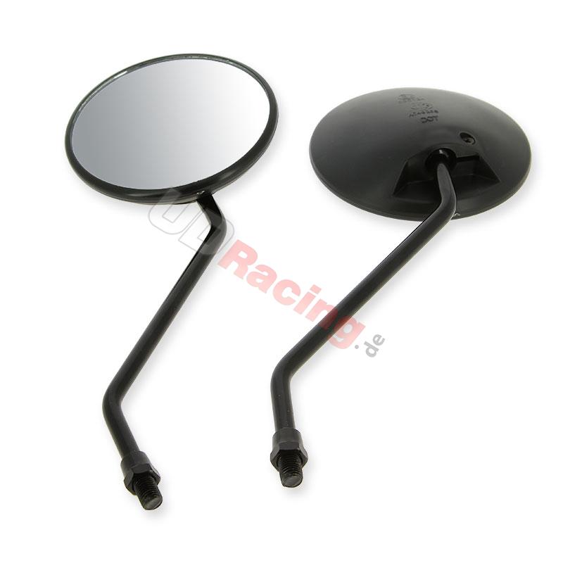 Rückspiegel Satz SCHWARZ für PBR Skyteam ZB Honda (Black edition Ø10), Teile PBR Skyteam ZB Honda Rückspiegel Satz SCHWARZ für PBR Skyteam ZB Honda (Black edition Ø10), Teile PBR Skyteam ZB Honda