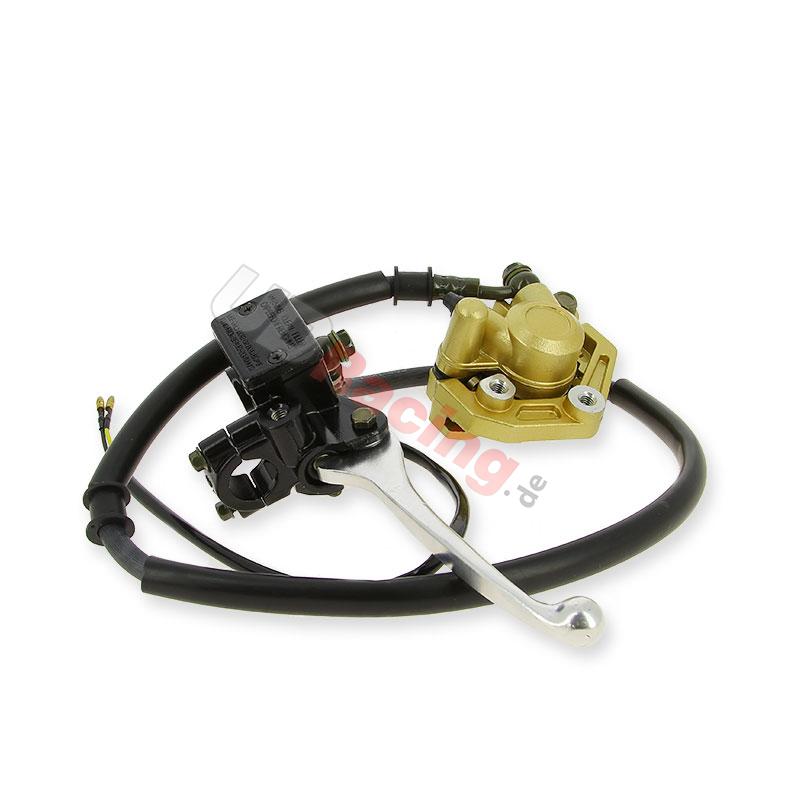 Bremse Komplett vorn für Skymini 50cc 125cc, Teile Monkey - Gorilla Bremse Komplett vorn für Skymini 50cc 125cc, Teile Monkey - Gorilla