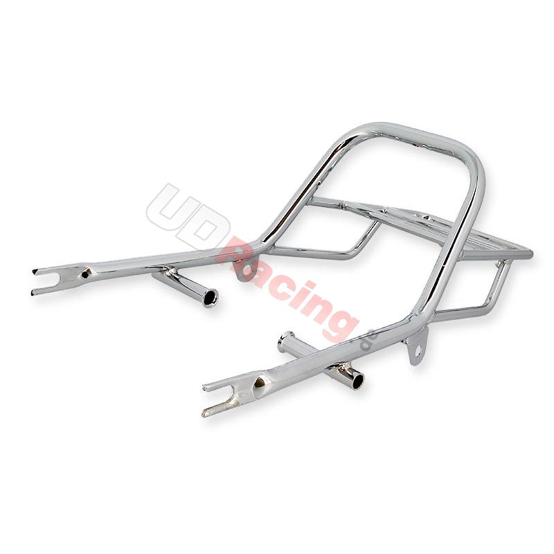 Gepäckträger für Dax Skymax (Chrom ), Teile Dax Skymax Gepäckträger für Dax Skymax (Chrom ), Teile Dax Skymax