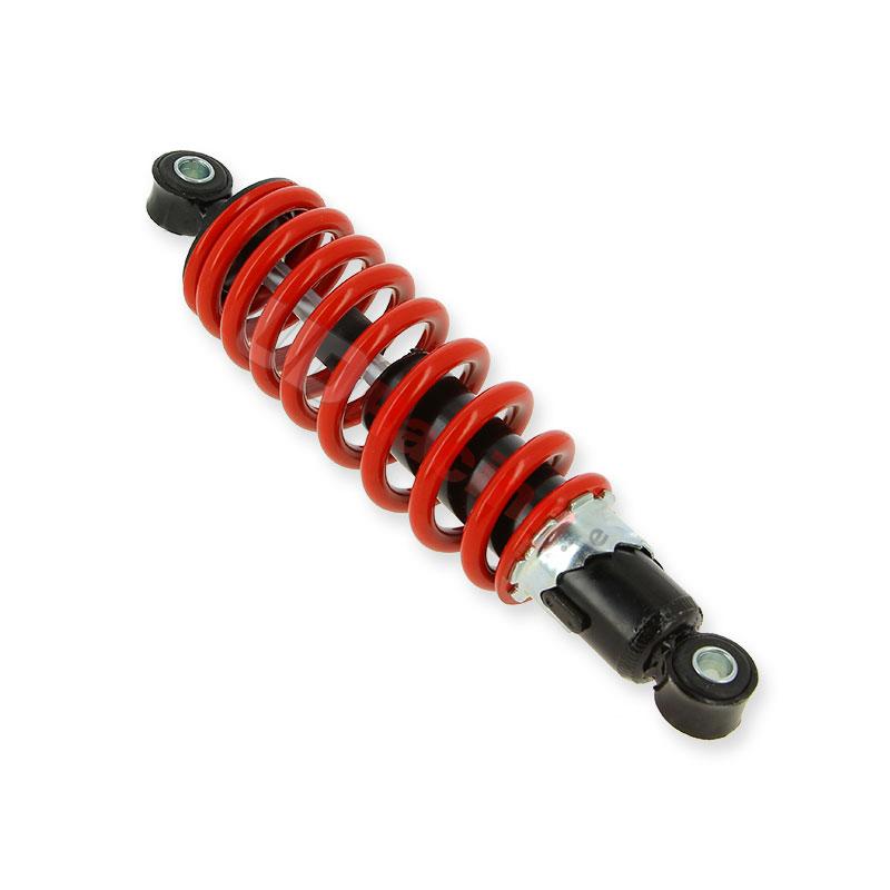 Stoßdämpfer hinten Quad 110cc Bigfoot 250mm (typ2) Rot, Teile ATV 110cc - 125cc Stoßdämpfer hinten Quad 110cc Bigfoot 250mm (typ2) Rot, Teile ATV 110cc - 125cc