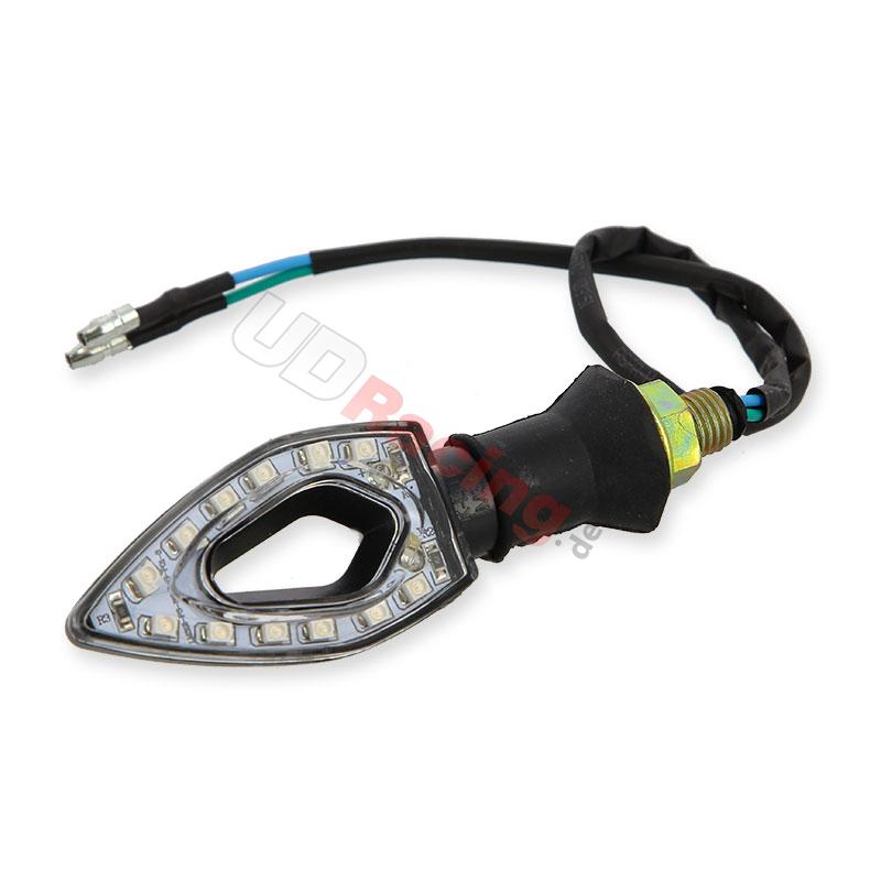 Blinker vorne rechts LED für Skyteam Skymax Euro 4 und Euro 5, Teile Dax Skymax Blinker vorne rechts LED für Skyteam Skymax Euro 4 und Euro 5, Teile Dax Skymax