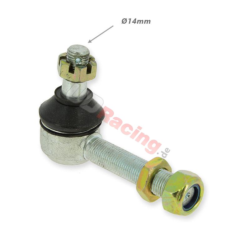 Führungsgelenk oben Ø14 für Quad 250F1, Teile ATV SPY250F1 Führungsgelenk oben Ø14 für Quad 250F1, Teile ATV SPY250F1