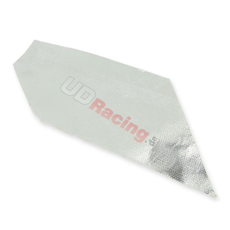 Auspuffschutz aus Aluminium für Quad Shineray 250 STIXE ST9E, Ersatz Shineray 250 STIXE ST9E Auspuffschutz aus Aluminium für Quad Shineray 250 STIXE ST9E, Ersatz Shineray 250 STIXE ST9E