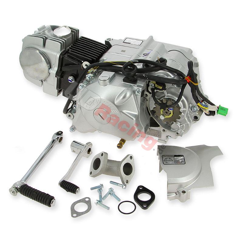 Motor 125ccm Zongshen elektrischer Anlasser 154FMI-4, Ersatzteile Dirt bike Motor 125ccm Zongshen elektrischer Anlasser 154FMI-4, Ersatzteile Dirt bike