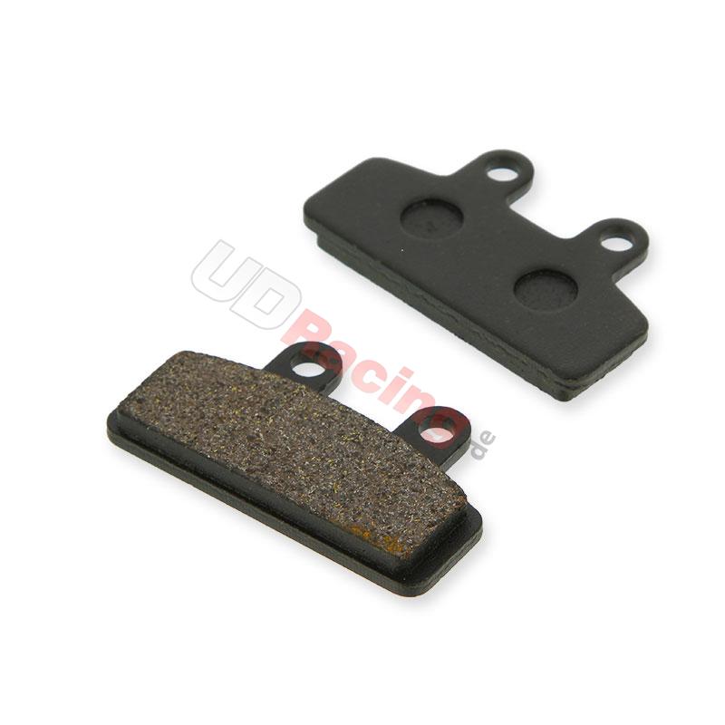 Bremsbelag dirt bike Typ 11, Ersatzteile Dirt bike Bremsbelag dirt bike Typ 11, Ersatzteile Dirt bike