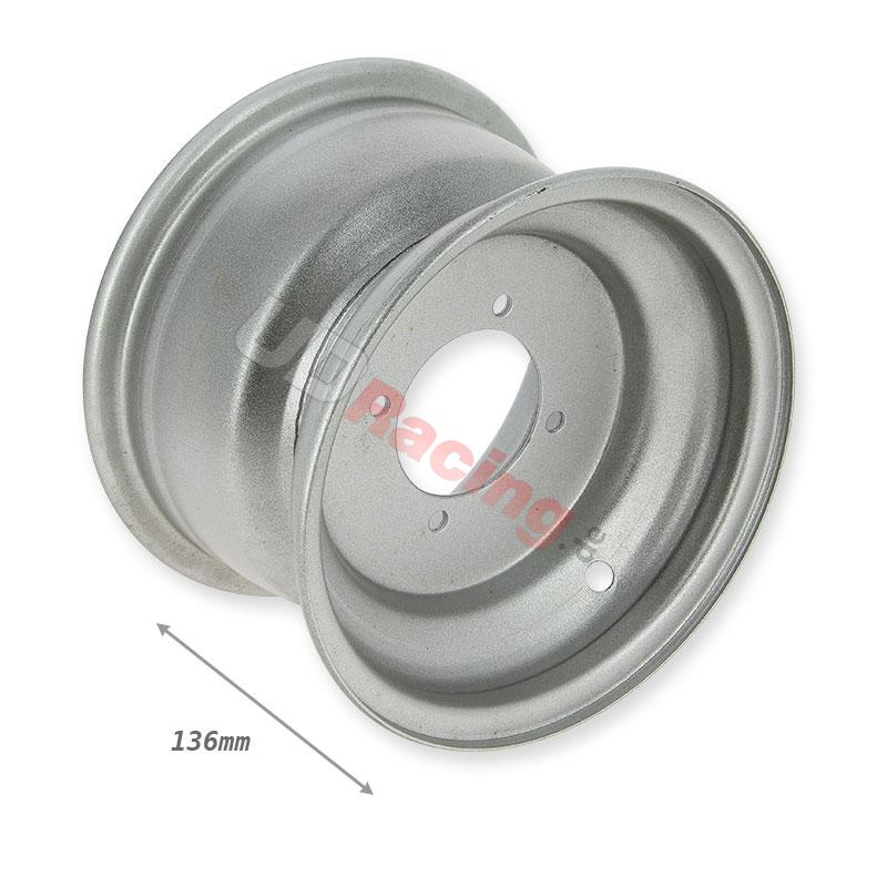 Felge vorne für Quad Shineray 200 ccm STIIE-B 19-7.00-8 (136mm), Ersatzteile Shineray 200STIIE und STIIEB Felge vorne für Quad Shineray 200 ccm STIIE-B 19-7.00-8 (136mm), Ersatzteile Shineray 200STIIE und STIIEB