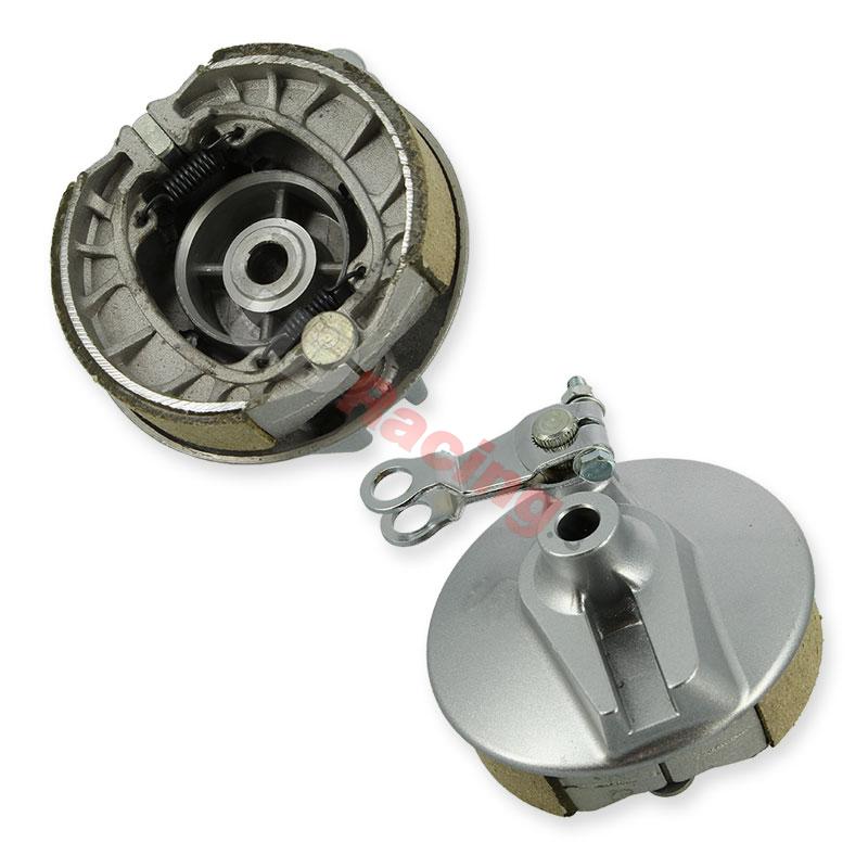 Bremstrommel hinten f�r Monkey Skyteam 125 ccm, Teile Skymini Monkey Gorilla