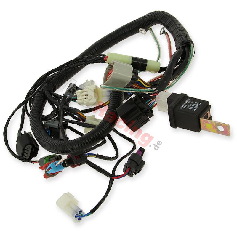 Injektorstrahl (efi) f�r Quad Spy Racing 350F3, Teile ATV SPY350F3