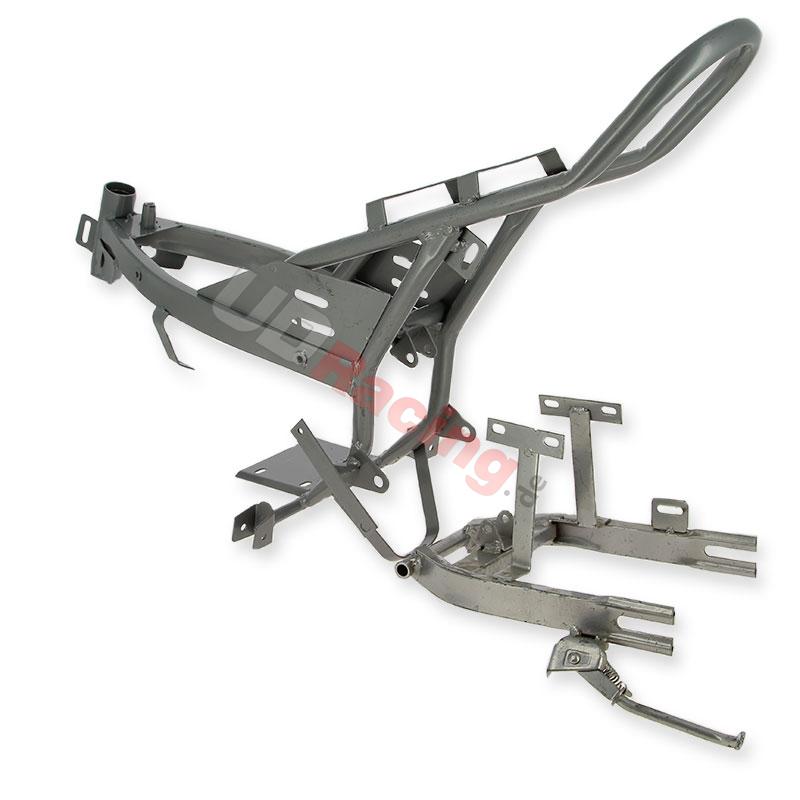 kompletter Pocketbike Rahmen mit Schwinge (typ 2), Ersatzteile Pocket bike kompletter Pocketbike Rahmen mit Schwinge (typ 2), Ersatzteile Pocket bike