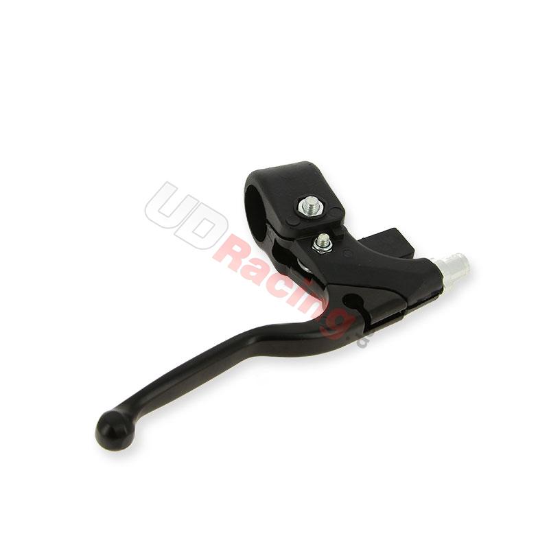 Bremsgriff links für Pocket bike Polini 911 GP3 (typ 2) Schwarz, Teile Pockets Polini 911 GP3 Bremsgriff links für Pocket bike Polini 911 GP3 (typ 2) Schwarz, Teile Pockets Polini 911 GP3