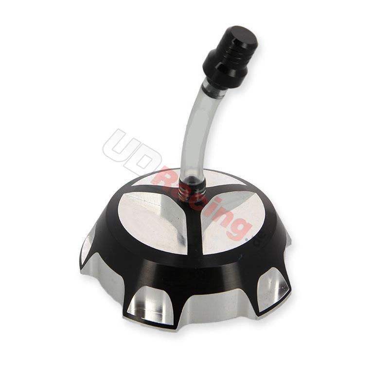 Tankdeckel, schwarz, fr dirt bike (Typ 3), Ersatzteile Dirt bike