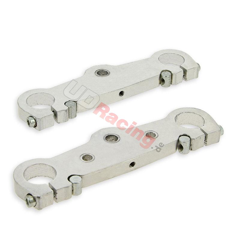 Gabelbrücke (Paar) für pocket SuperMotard (145mm), Teile Pockets Supermoto Gabelbrücke (Paar) für pocket SuperMotard (145mm), Teile Pockets Supermoto