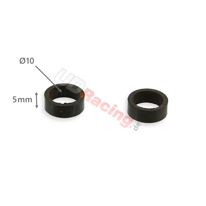 2 x abstandshalter 10mm/5mm für Pocket Bike, Ersatzteile Pocket bike 2 x abstandshalter 10mm/5mm für Pocket Bike, Ersatzteile Pocket bike
